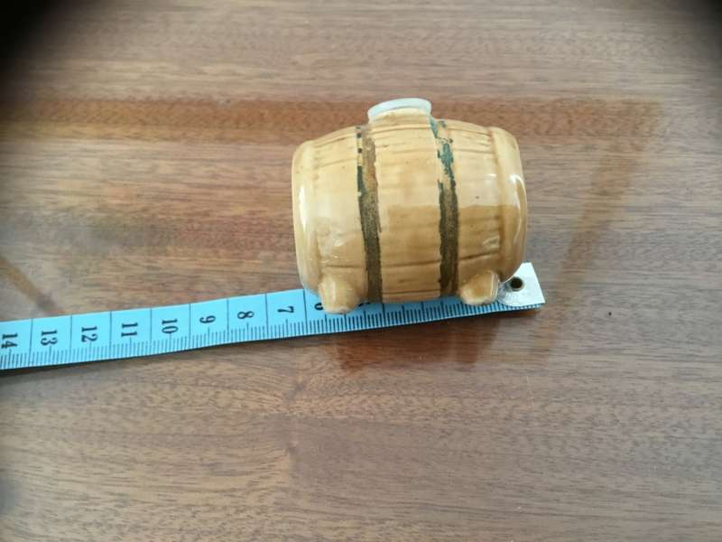 Vintage Spanish barrel  little sherry butt