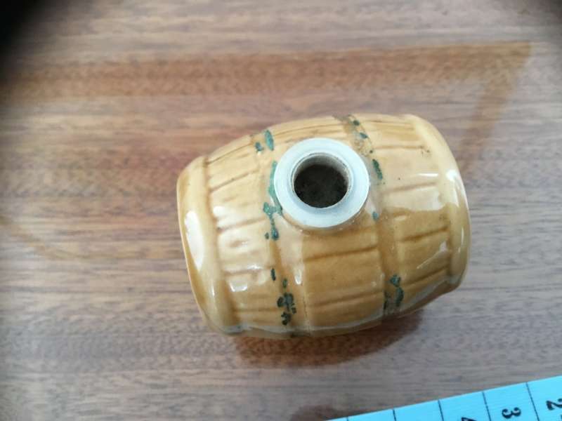 Vintage Spanish barrel  little sherry butt