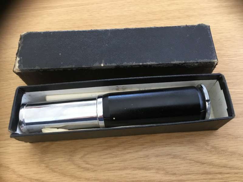 Vintage Otis kings calculator