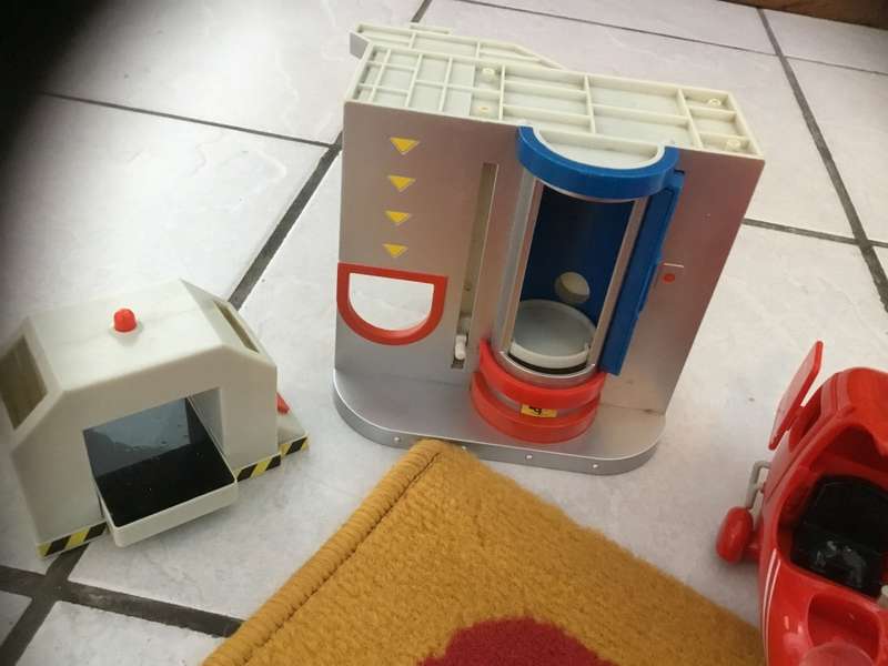 Postman Pat & cat , Mrs Goggins.police man 14 items