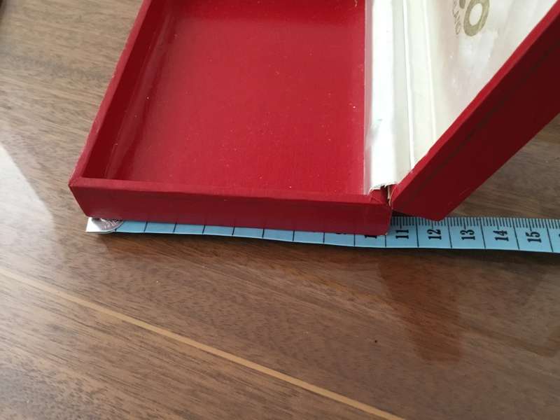 Lancô Switzerland watch box