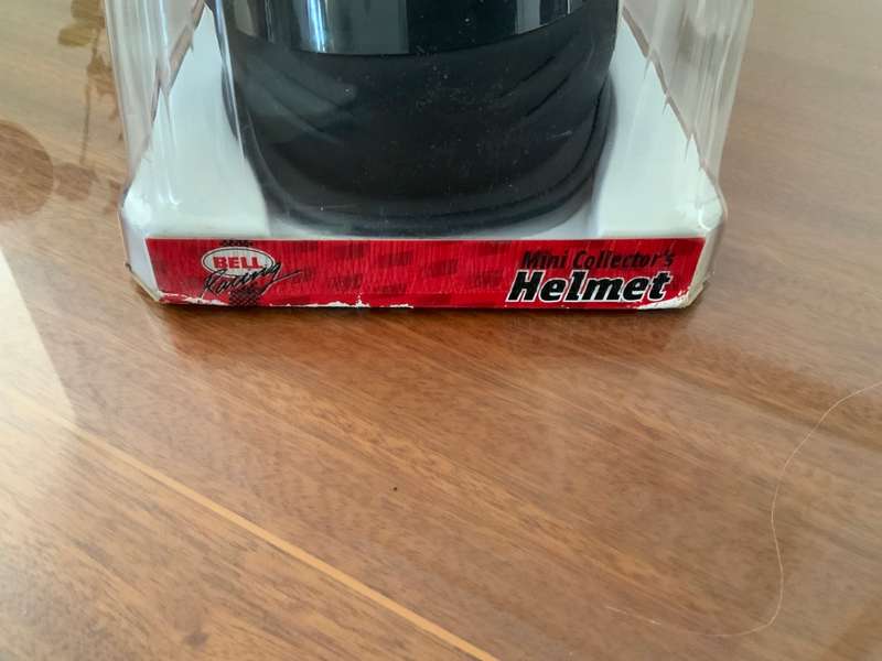 Michelin Racing Event Bell Mini Helmet