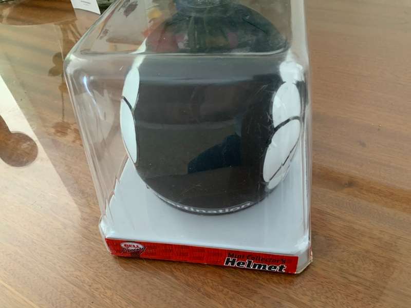 Michelin Racing Event Bell Mini Helmet