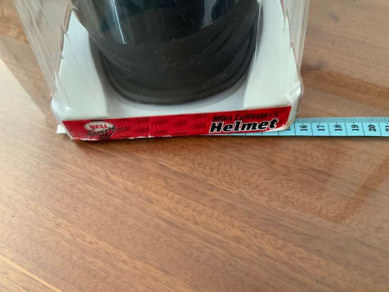 Michelin Racing Event Bell Mini Helmet