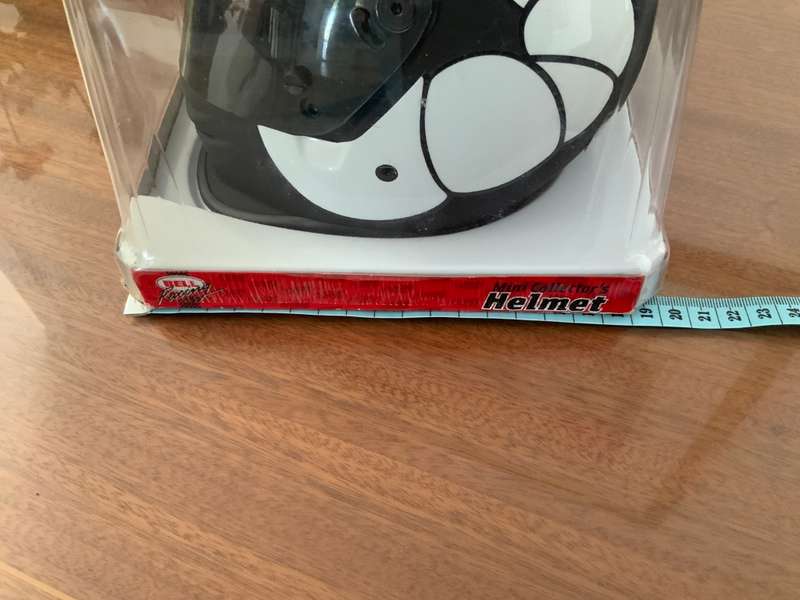 Michelin Racing Event Bell Mini Helmet