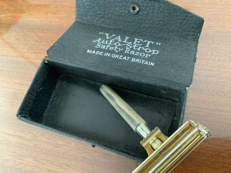 Vintage Razor