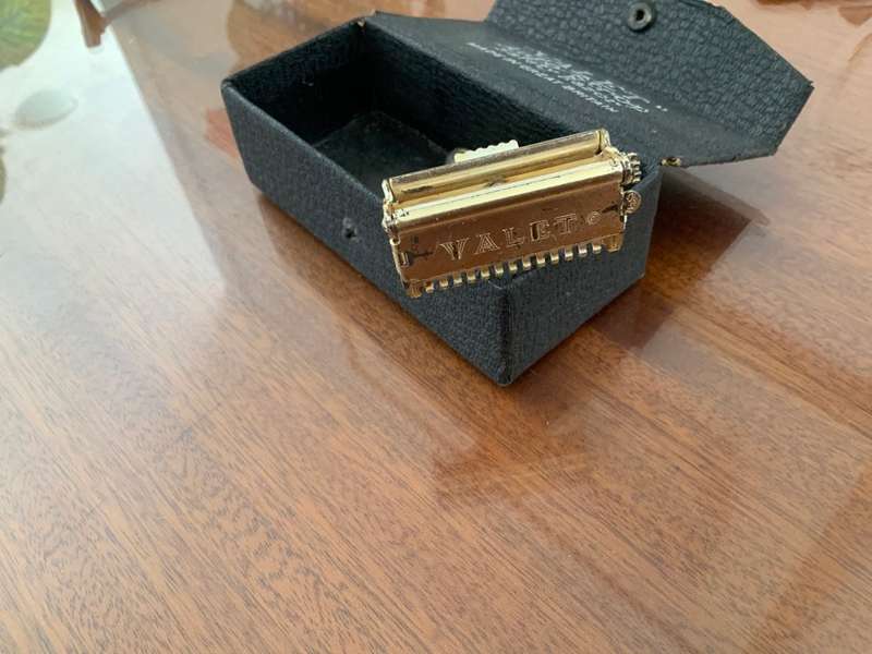 Vintage Razor