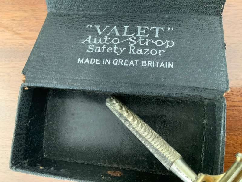 Vintage Razor