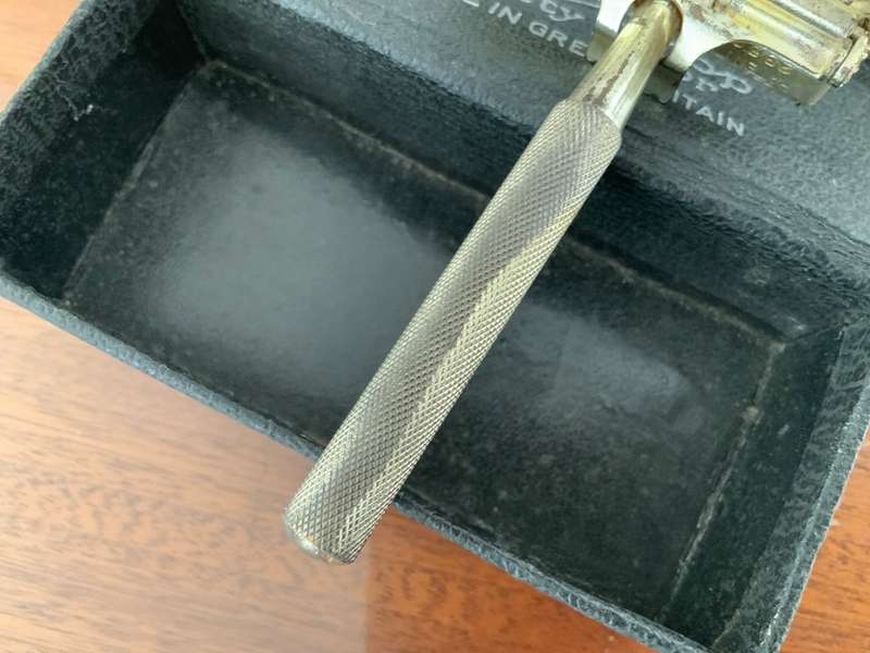 Vintage Razor