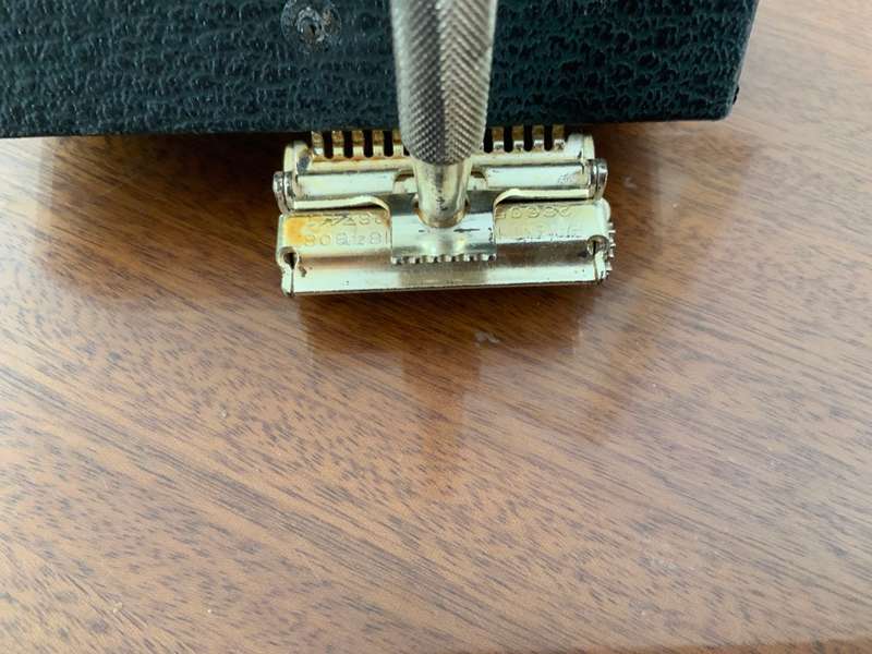 Vintage Razor