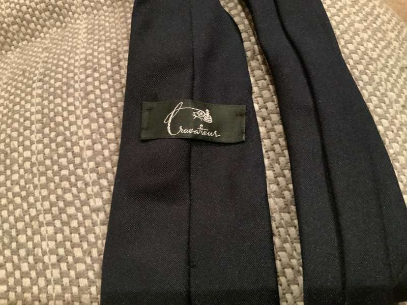 HARVINIA rugby tie