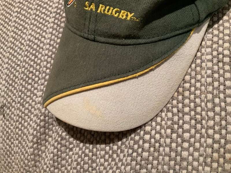SA Rugby 2011 SPRINGBOK cap
