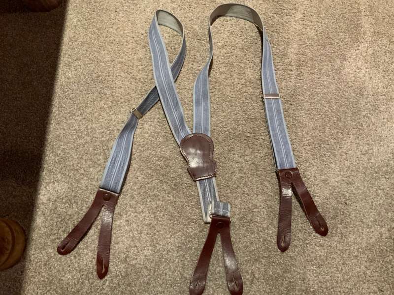 SADF Trouser Braces