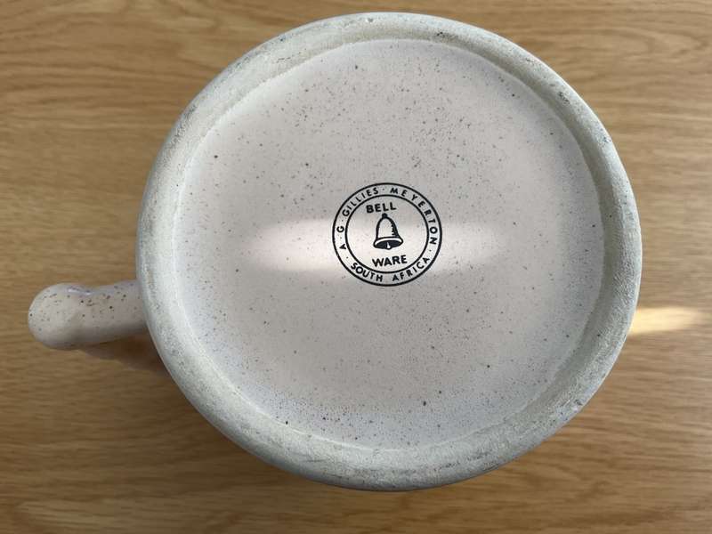 Vintage Norman Thelwell Pony Horse Rider bowl & beer mug 1970 era
