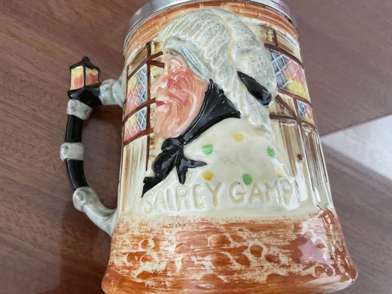 Lancaster VINTAGE WELLER & Sairey Gamp B/M