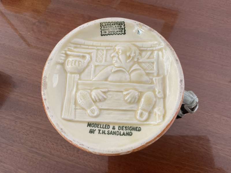 Lancaster VINTAGE WELLER & Sairey Gamp B/M