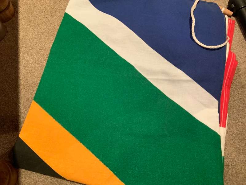 SOUTH AFRICA flag