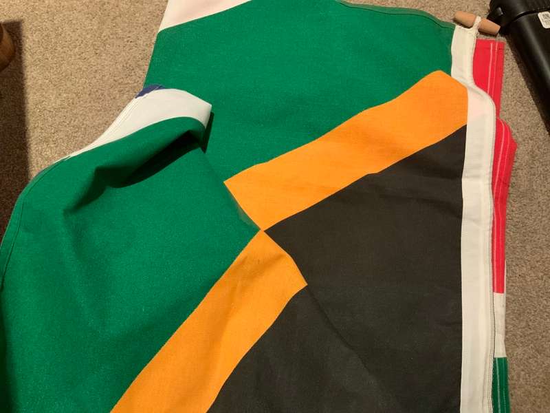 SOUTH AFRICA flag