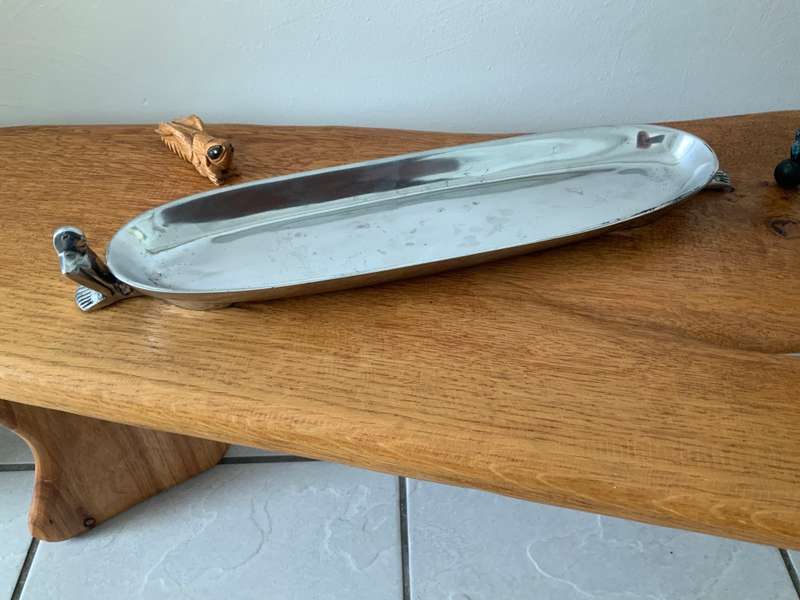 Carrol Boyes large Canoe Bowl