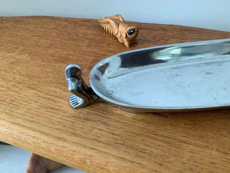 Carrol Boyes large Canoe Bowl