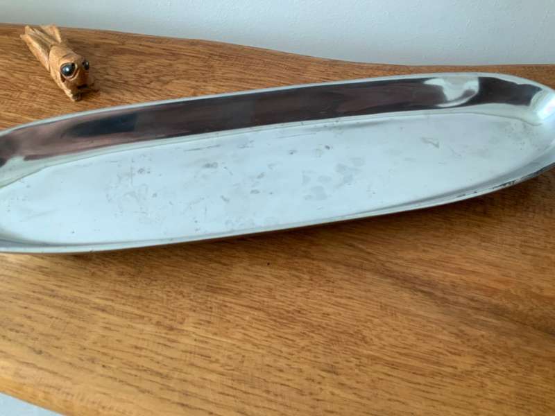 Carrol Boyes large Canoe Bowl