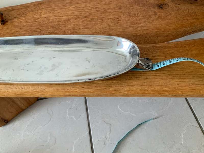 Carrol Boyes large Canoe Bowl