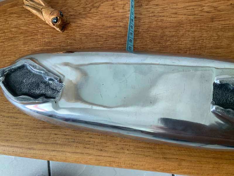 Carrol Boyes large Canoe Bowl