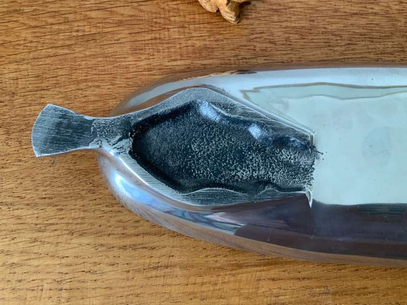 Carrol Boyes large Canoe Bowl