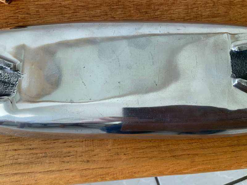 Carrol Boyes large Canoe Bowl