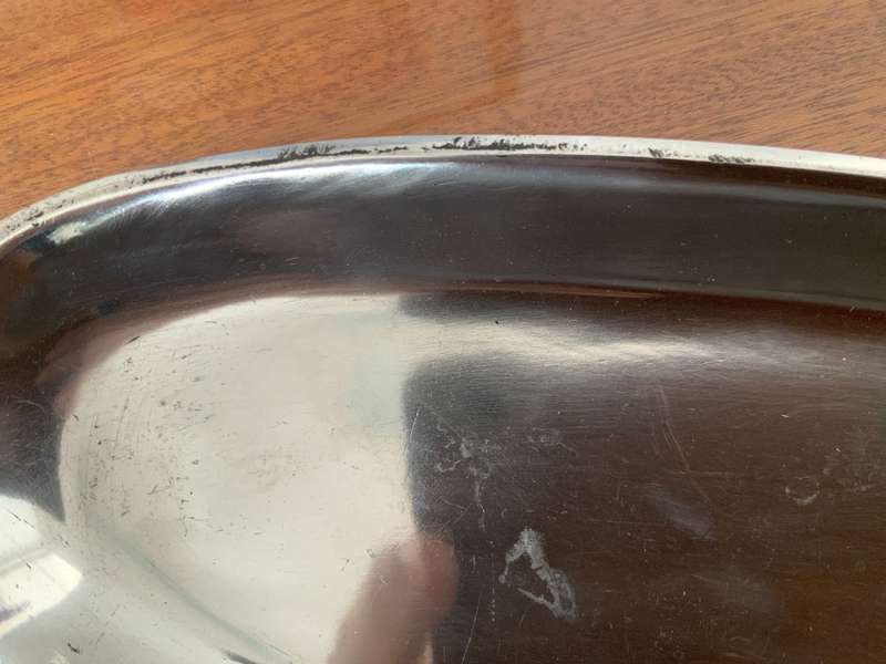 Carrol Boyes large Canoe Bowl