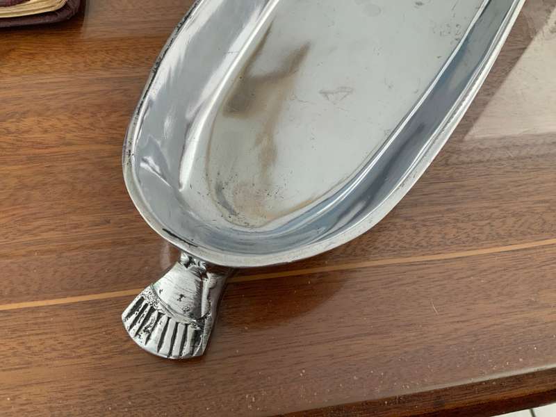 Carrol Boyes large Canoe Bowl