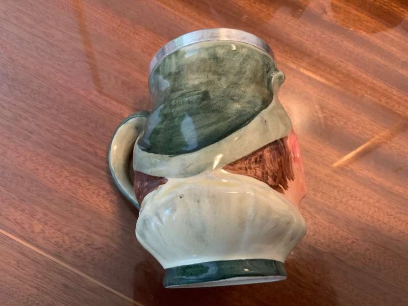 Lancaster VINTAGE PUCK  B/M