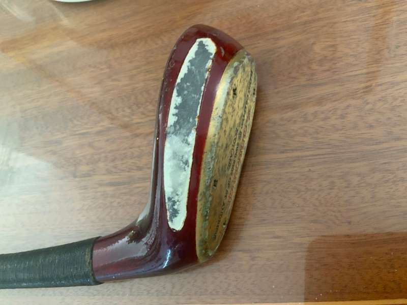 Golf Swilken Putter - Hand Crafted Golf Putter in St.Andrews Scotland