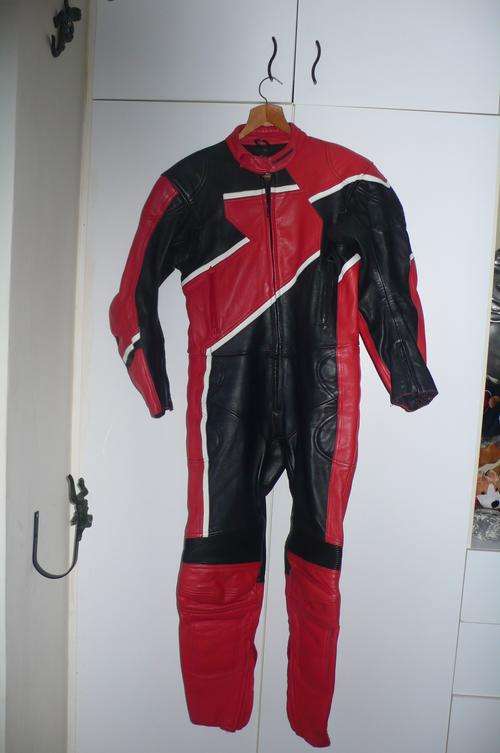 biker Full Leathers