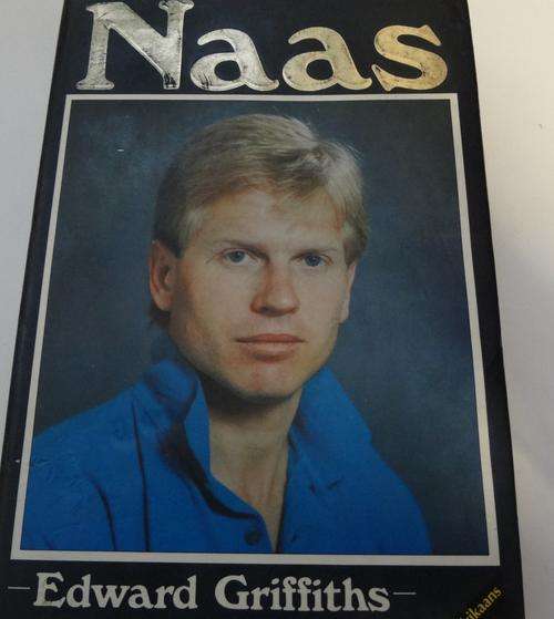 naas signed book
