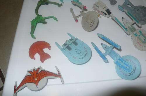 star trek ships