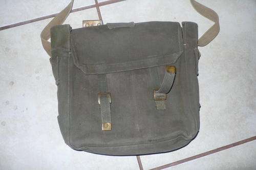 military messenger bag