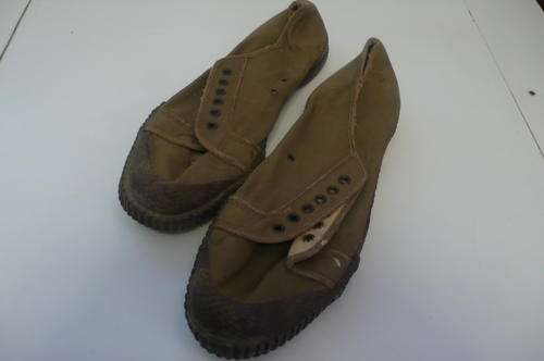 SADF Tekkies