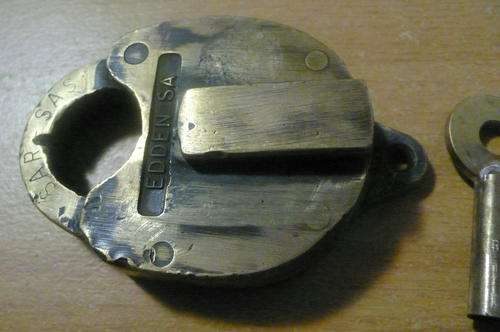SAR / SAS  LOCK
