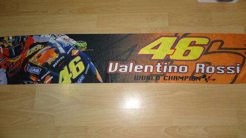 VALENTINO ROSSI 46