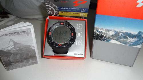 ORIGO COMPASS WATCH