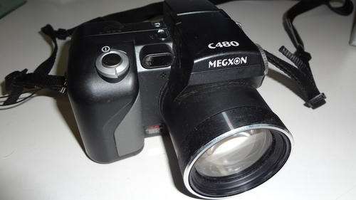 MEGXON C480 DIGITAL CAMERA