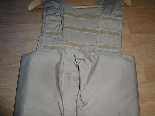 Body armour