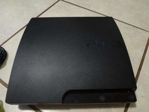 sony play station 3