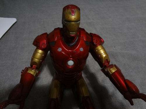 iron man.....