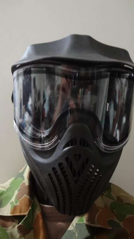 FULL FACE MASK