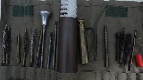 sadf rifle cleaning kit