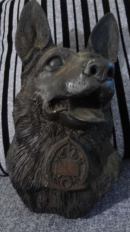 S.A.PRISON SERVICES Dog Unit
