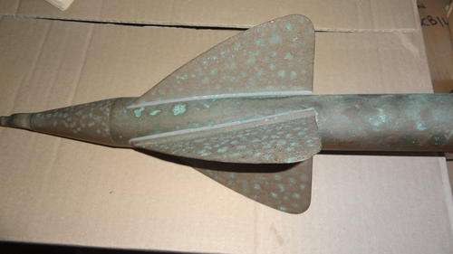 vintage harpoon