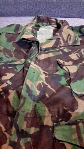 british military jacket